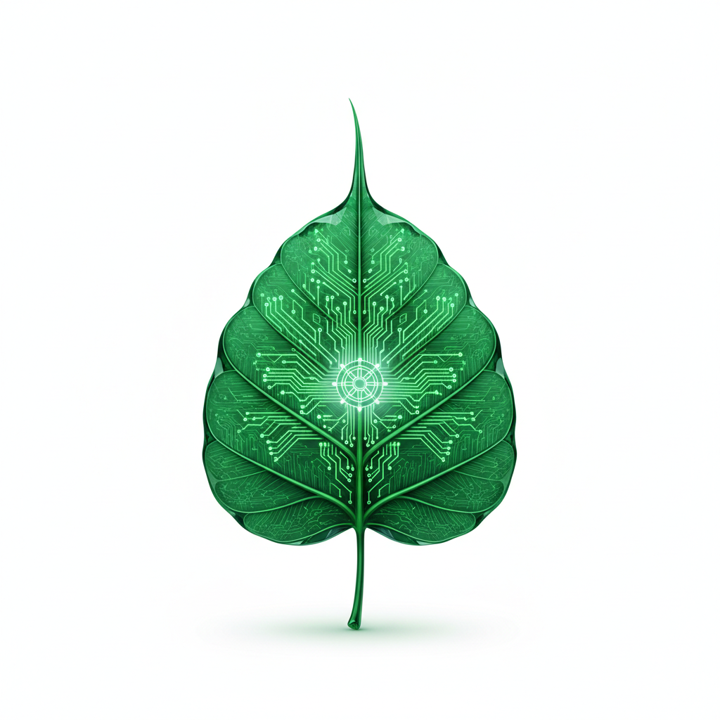 Nature's Circuit - Dhamma Wheel Edition